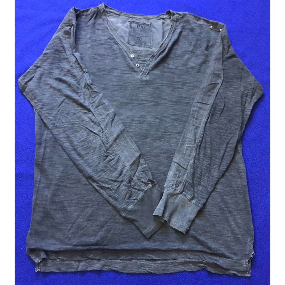 🌀BUCKLE PX Long Sleeve Shirt